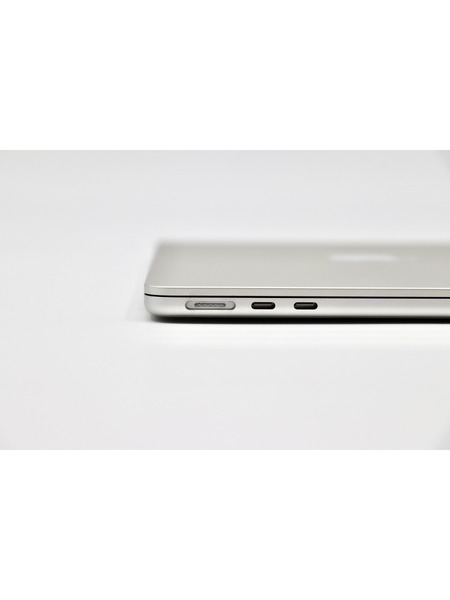 【リユースデバイス】MacBook Air 13インチ M2チップ 詳細画像 シルバー 7