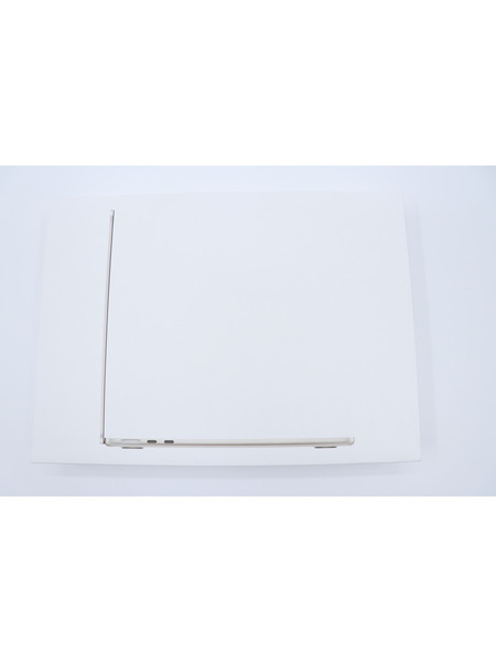 【リユースデバイス】MacBook Air 13インチ M2チップ 詳細画像 スターライト 9