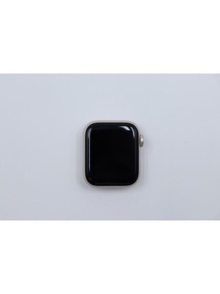 【リユースデバイス】Apple Watch SE 2 (GPS) 40mm 詳細画像 スターライト 1