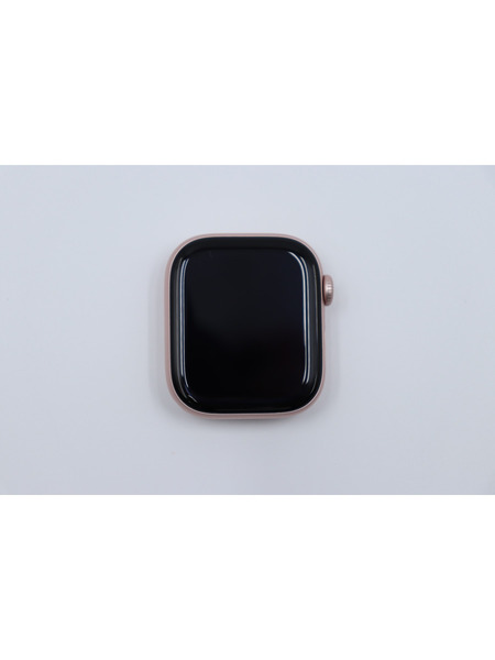 ※画面焼け有【リユースデバイス】Apple Watch Series 10 (GPS) 42mm 詳細画像 ローズゴールド 1
