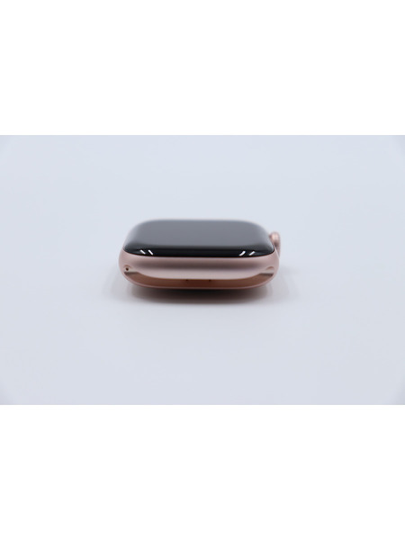 ※画面焼け有【リユースデバイス】Apple Watch Series 10 (GPS) 42mm 詳細画像 ローズゴールド 4