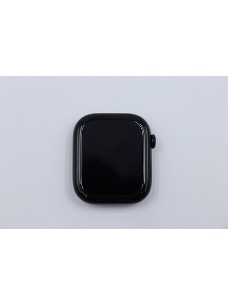 【リユースデバイス】Apple Watch Series 10 (GPS) 46mm-ブラックスポーツループ付き 詳細画像 ジェットブラック 1