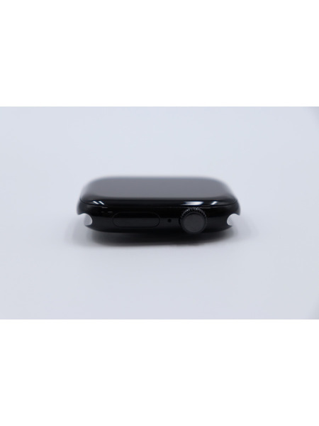 【リユースデバイス】Apple Watch Series 10 (GPS) 46mm-ブラックスポーツループ付き 詳細画像 ジェットブラック 5