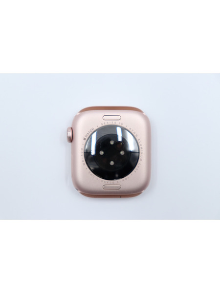 【リユースデバイス】Apple Watch Series 10 (GPS) 42mm 詳細画像 ローズゴールド 6