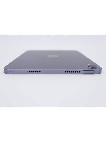 ※アダプタ無/画面焼け有/インカメラ異常【リユースデバイス】8.3インチiPad mini Wi-Fi（第6世代） 詳細画像 パープル 2