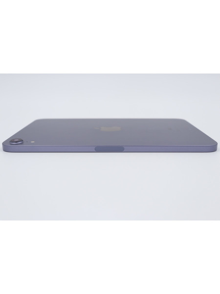 ※アダプタ無/画面焼け有/インカメラ異常【リユースデバイス】8.3インチiPad mini Wi-Fi（第6世代） 詳細画像 パープル 5