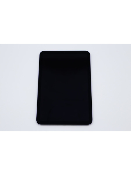 ※アダプタ無/画面焼け有/インカメラ異常【リユースデバイス】8.3インチiPad mini Wi-Fi（第6世代） 詳細画像 パープル 6
