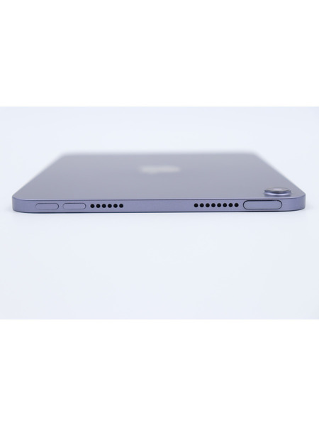 ※画面焼け有/インカメラ異常【リユースデバイス】8.3インチiPad mini Wi-Fi（第6世代） 詳細画像 パープル 2