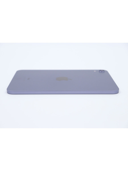 ※画面焼け有/インカメラ異常【リユースデバイス】8.3インチiPad mini Wi-Fi（第6世代） 詳細画像 パープル 3