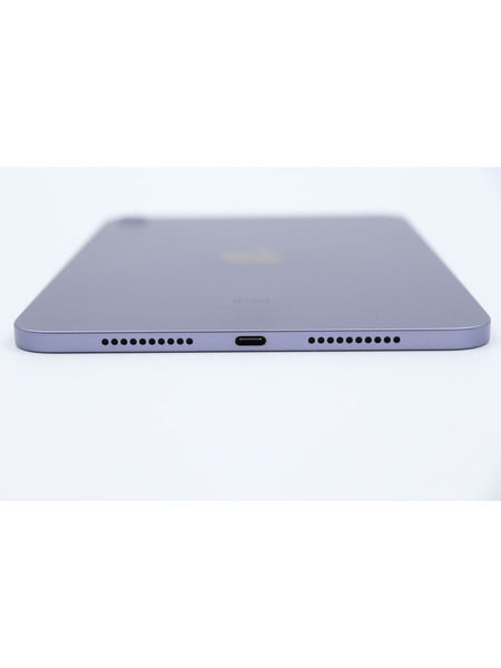 ※画面焼け有/インカメラ異常【リユースデバイス】8.3インチiPad mini Wi-Fi（第6世代） 詳細画像 パープル 4