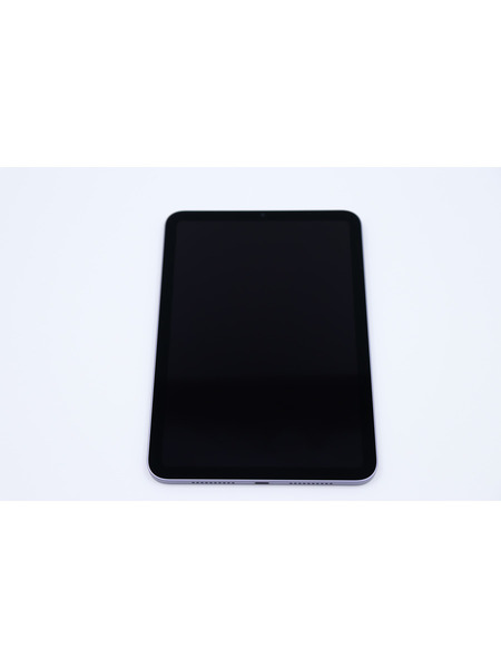 ※画面焼け有/インカメラ異常【リユースデバイス】8.3インチiPad mini Wi-Fi（第6世代） 詳細画像 パープル 6
