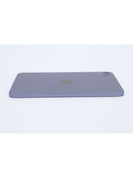 ※画面焼け有/インカメラ異常【リユースデバイス】8.3インチiPad mini Wi-Fi（第6世代） 詳細画像 パープル 3