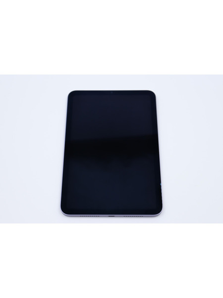 ※画面焼け有/インカメラ異常【リユースデバイス】8.3インチiPad mini Wi-Fi（第6世代） 詳細画像 パープル 6