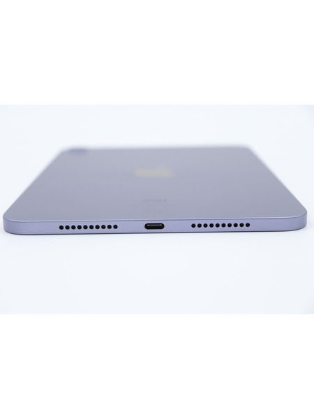 ※アダプタ無/画面焼け有【リユースデバイス】8.3インチiPad mini Wi-Fi（第6世代） 詳細画像 パープル 4