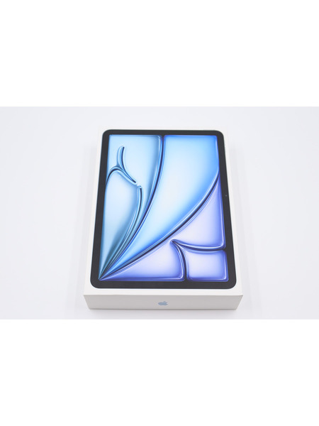 【リユースデバイス】11インチiPad Air（M2）Wi-Fiモデル 詳細画像 ブルー 7