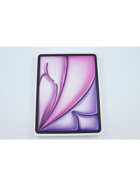 【リユースデバイス】13インチiPad Air（M2）Wi-Fiモデル 詳細画像 パープル 7