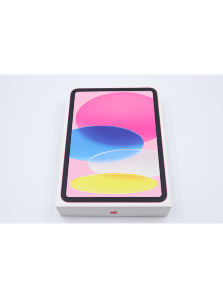 【リユースデバイス】10.9インチ iPad Wi-Fi（第10世代） 詳細画像 ピンク 7
