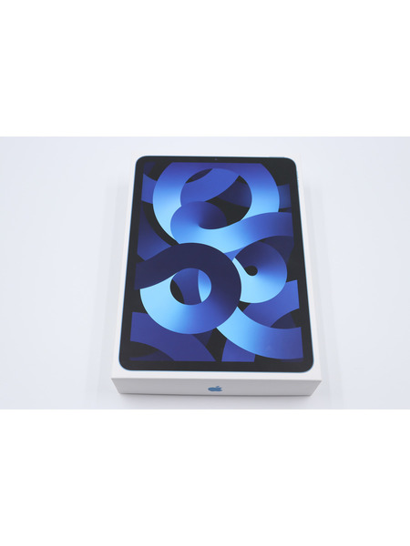 ※画面焼け有【リユースデバイス】10.9インチiPad Air Wi-Fi （第5世代） 詳細画像 ブルー 7