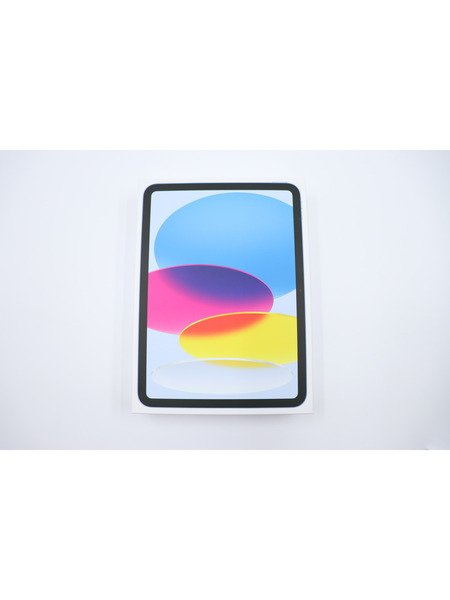 ※画面焼け有【リユースデバイス】10.9インチ iPad Wi-Fi（第10世代） 詳細画像 ブルー 7