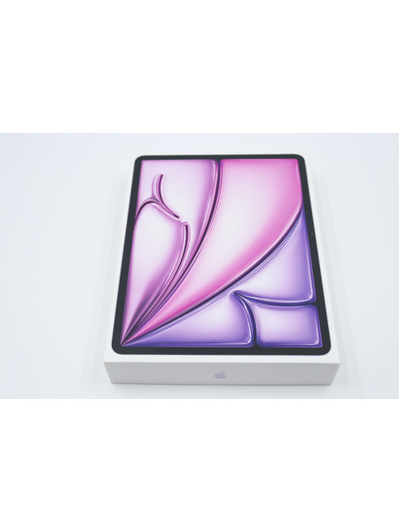 【リユースデバイス】13インチiPad Air（M2）Wi-Fiモデル 詳細画像 パープル 7