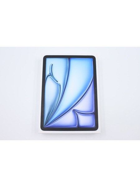 【リユースデバイス】11インチiPad Air（M2）Wi-Fiモデル 詳細画像 ブルー 7