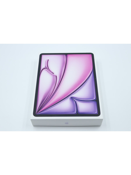 【リユースデバイス】13インチiPad Air（M2）Wi-Fiモデル 詳細画像 パープル 7