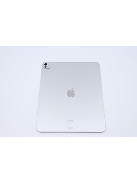 【リユースデバイス】13インチiPad Pro（M4）Wi-Fiモデル 詳細画像 シルバー 1