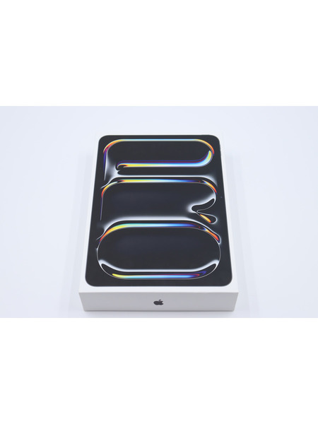 ※画面焼け有【リユースデバイス】11インチiPad Pro（M4）Wi-Fiモデル 詳細画像 スペースブラック 7