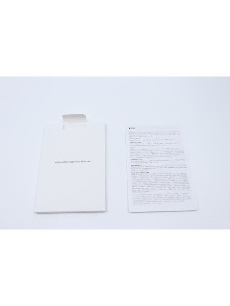 【リユースデバイス】7.9インチiPad mini Wi-Fi（第5世代） 詳細画像 ゴールド 9