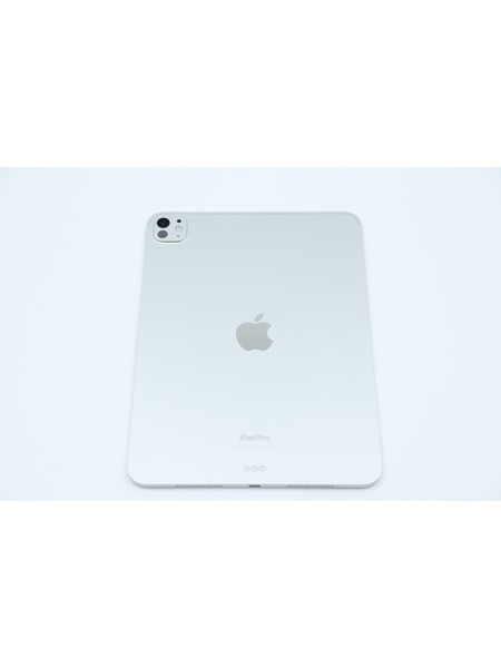 【リユースデバイス】11インチiPad Pro（M4）Wi-Fiモデル 詳細画像 シルバー 1