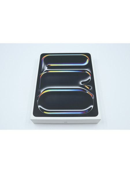 【リユースデバイス】13インチiPad Pro（M4）Wi-Fiモデル 詳細画像 シルバー 7