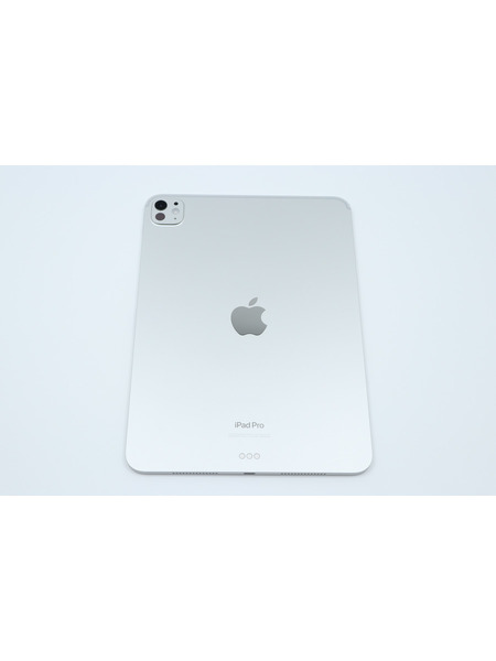 【リユースデバイス】11インチiPad Pro（M4）Wi-Fiモデル 詳細画像 シルバー 1