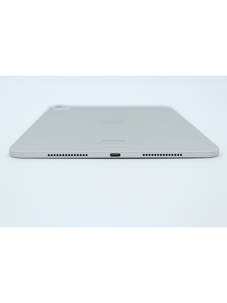 【リユースデバイス】11インチiPad Pro（M4）Wi-Fiモデル 詳細画像 シルバー 4