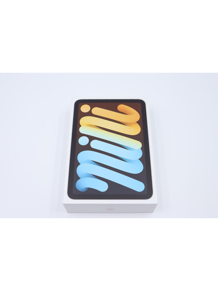 【リユースデバイス】8.3インチiPad mini Wi-Fiモデル（第6世代） 詳細画像 スターライト 7