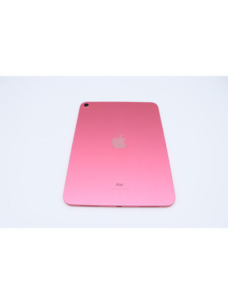 【リユースデバイス】10.9インチiPad Wi-Fiモデル（第10世代） 詳細画像 ピンク 1