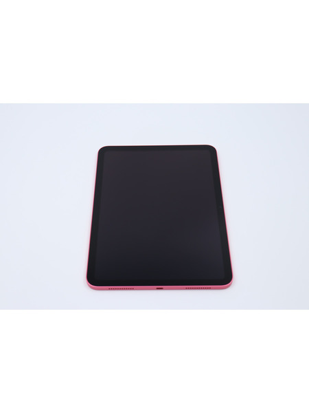 【リユースデバイス】10.9インチiPad Wi-Fiモデル（第10世代） 詳細画像 ピンク 6