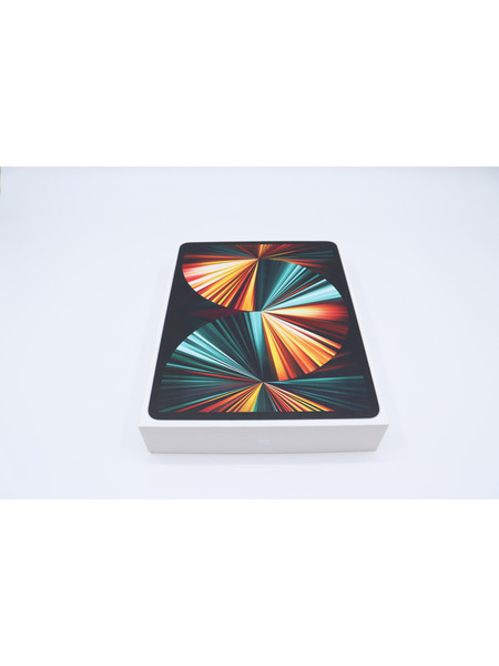 【リユースデバイス】12.9インチiPad Pro Wi-Fiモデル（第5世代） 詳細画像 シルバー 7