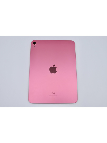 【リユースデバイス】10.9インチ iPad Wi-Fi（第10世代） 詳細画像 ピンク 1