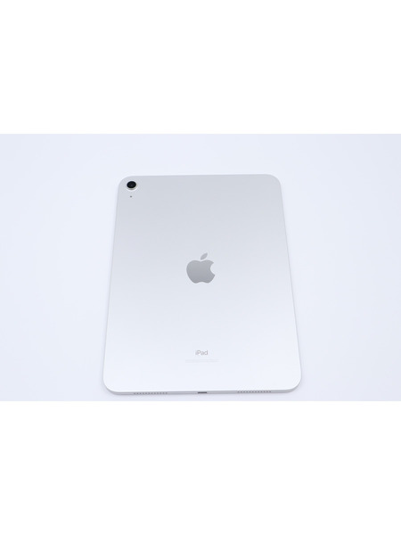 【リユースデバイス】10.9インチ iPad Wi-Fi（第10世代） 詳細画像 シルバー 1