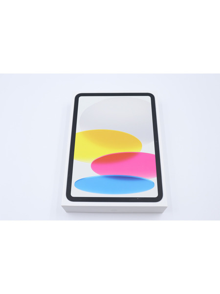 【リユースデバイス】10.9インチ iPad Wi-Fi（第10世代） 詳細画像 シルバー 7