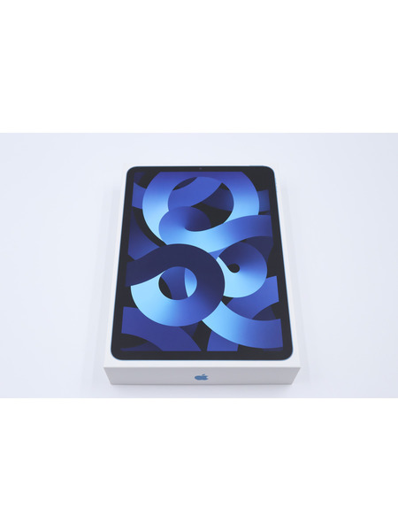 【リユースデバイス】10.9インチiPad Air Wi-Fi （第5世代） 詳細画像 ブルー 7