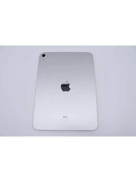 ※画面焼け有り【リユースデバイス】10.9インチ iPad Wi-Fi（第10世代） 詳細画像 シルバー 1