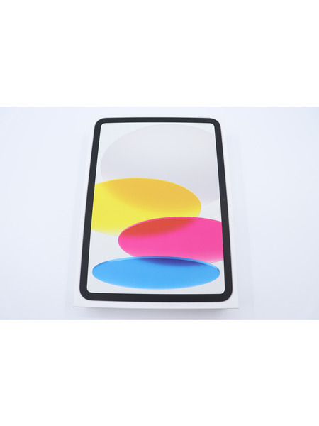 ※画面焼け有り【リユースデバイス】10.9インチ iPad Wi-Fi（第10世代） 詳細画像 シルバー 7