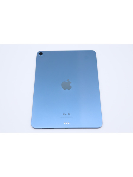 ※画面焼け有【リユースデバイス】10.9インチiPad Air Wi-Fi （第5世代） 詳細画像 ブルー 1