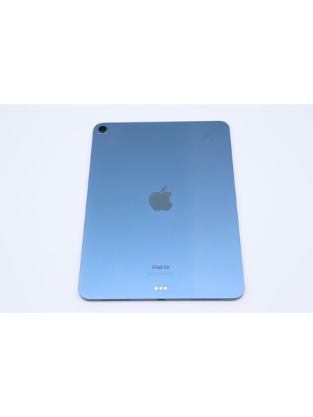 ※画面焼け有【リユースデバイス】10.9インチiPad Air Wi-Fi （第5世代） 詳細画像 ブルー 1