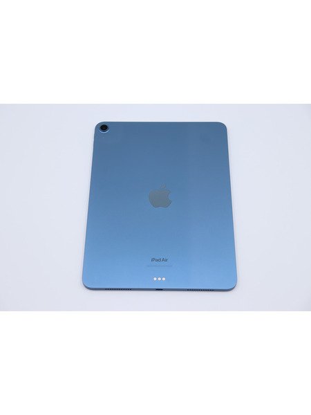 ※画面焼け有/アダプタ・ケーブル無【リユースデバイス】10.9インチiPad Air Wi-Fi （第5世代） 詳細画像 ブルー 1