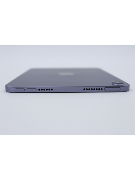 ※画面焼け有/インカメラ異常【リユースデバイス】8.3インチiPad mini Wi-Fi（第6世代） 詳細画像 パープル 2