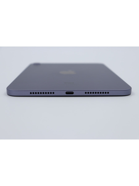 ※ケーブル無/画面焼け有【リユースデバイス】8.3インチiPad mini Wi-Fi（第6世代） 詳細画像 パープル 4