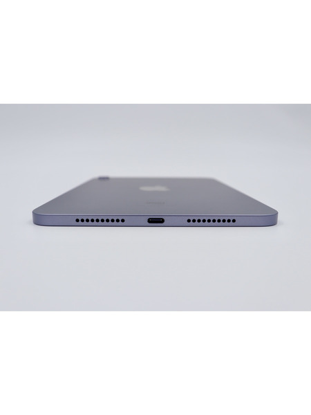 ※画面焼け有/インカメラ異常【リユースデバイス】8.3インチiPad mini Wi-Fi（第6世代） 詳細画像 パープル 4