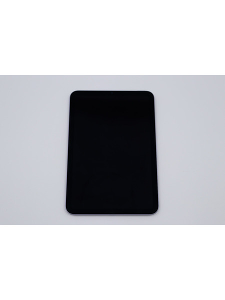 ※画面焼け有/インカメラ異常【リユースデバイス】8.3インチiPad mini Wi-Fi（第6世代） 詳細画像 パープル 6